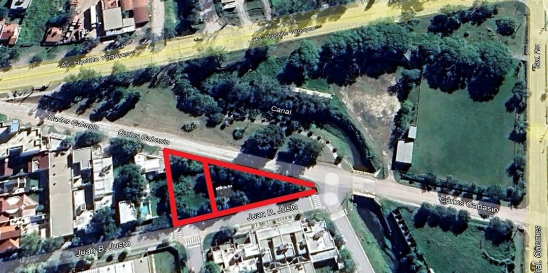 VENTA/ LOTE/ INVERSIÓN/ SUNCHALES