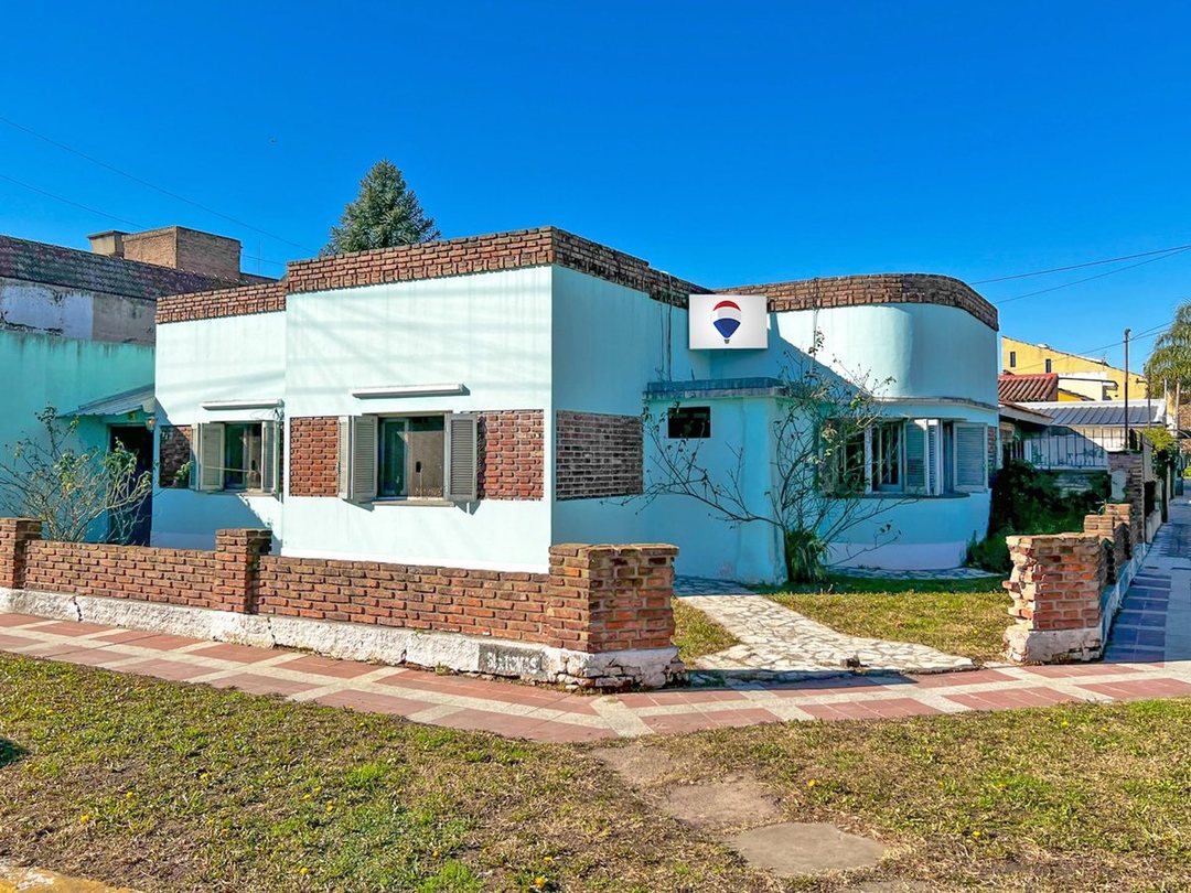 Casa 4 amb - lote propio en esquina - APTO CRED