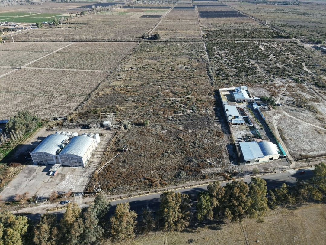 VENTA DE TERRENO SAN MARTIN MZA - IDEAL DESARROLLO