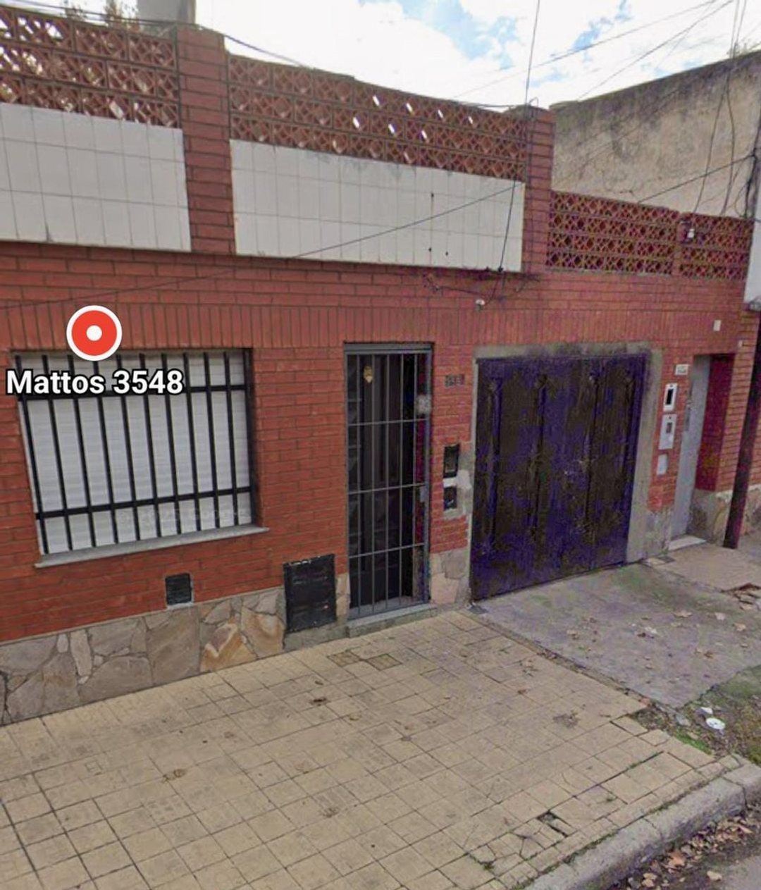 VENTA TERRERENO CON CASA A REFACCIONAR