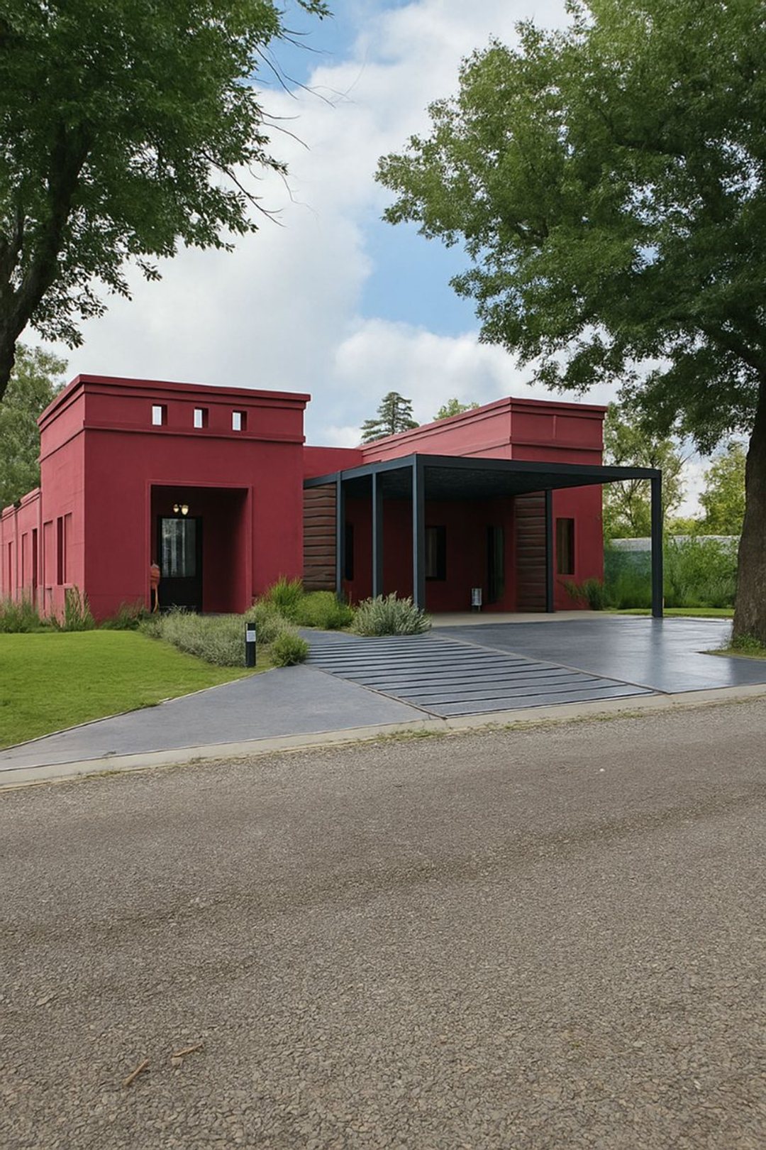 VENTA DE CASA A ESTRENAR EN LA FORESTA