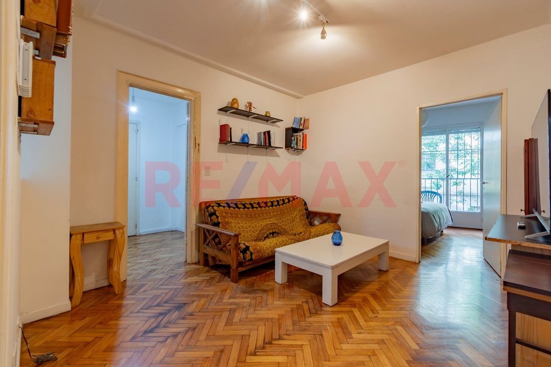 VENTA DEPTO. 4 AMBIENTES EN PALERMO, APTO CREDITO.