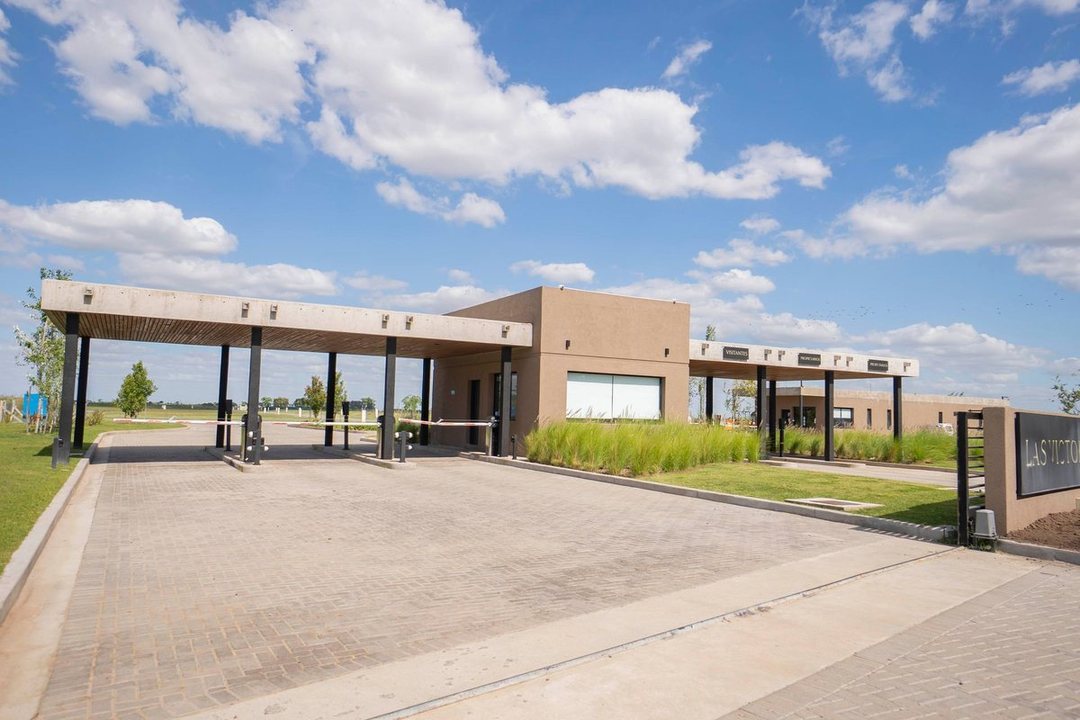 Lote a laguna Las Victorias Canning FINANCIACIÓN
