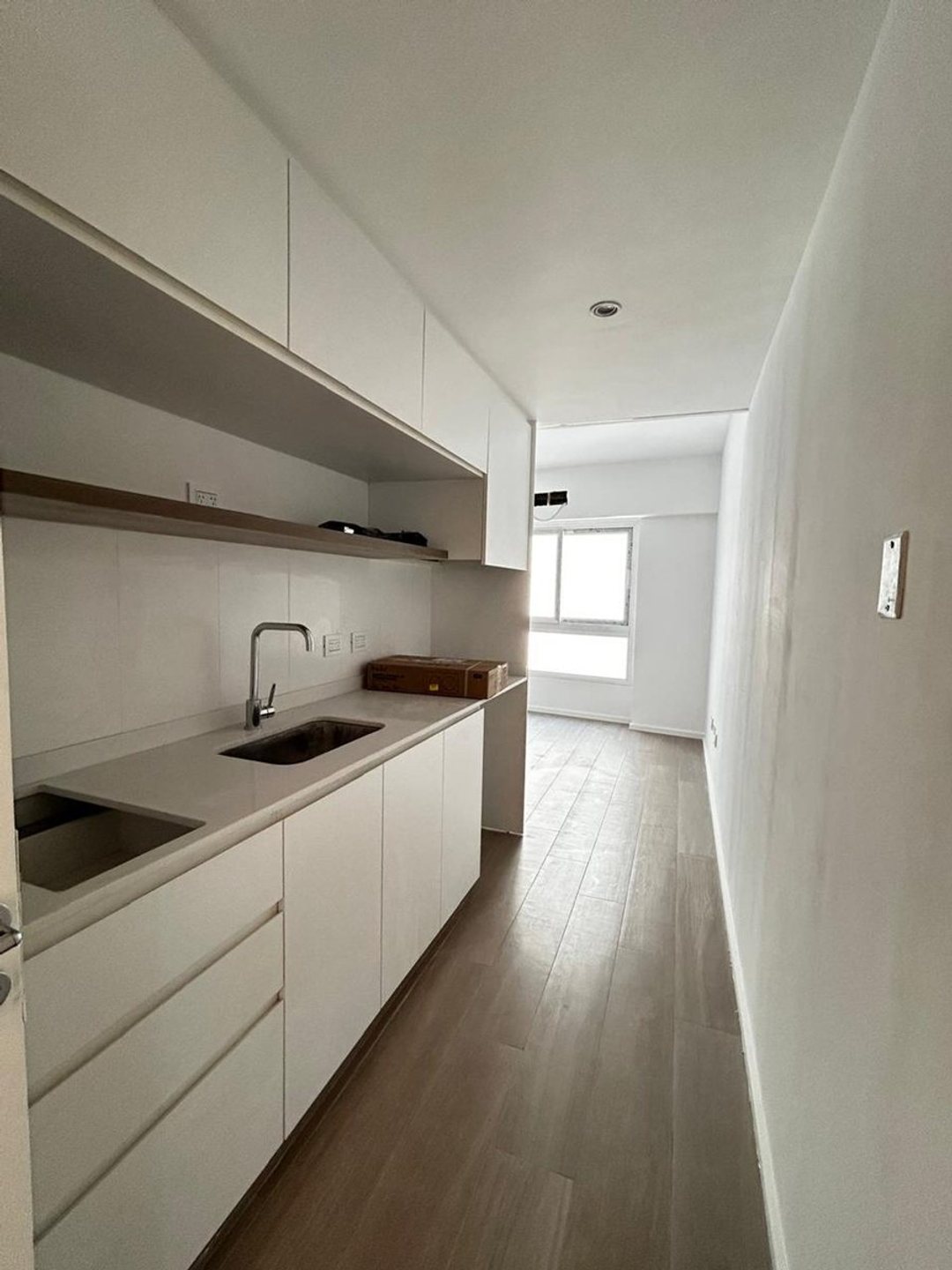 VENTA DE MONOAMBIENTE EN  PALERMO