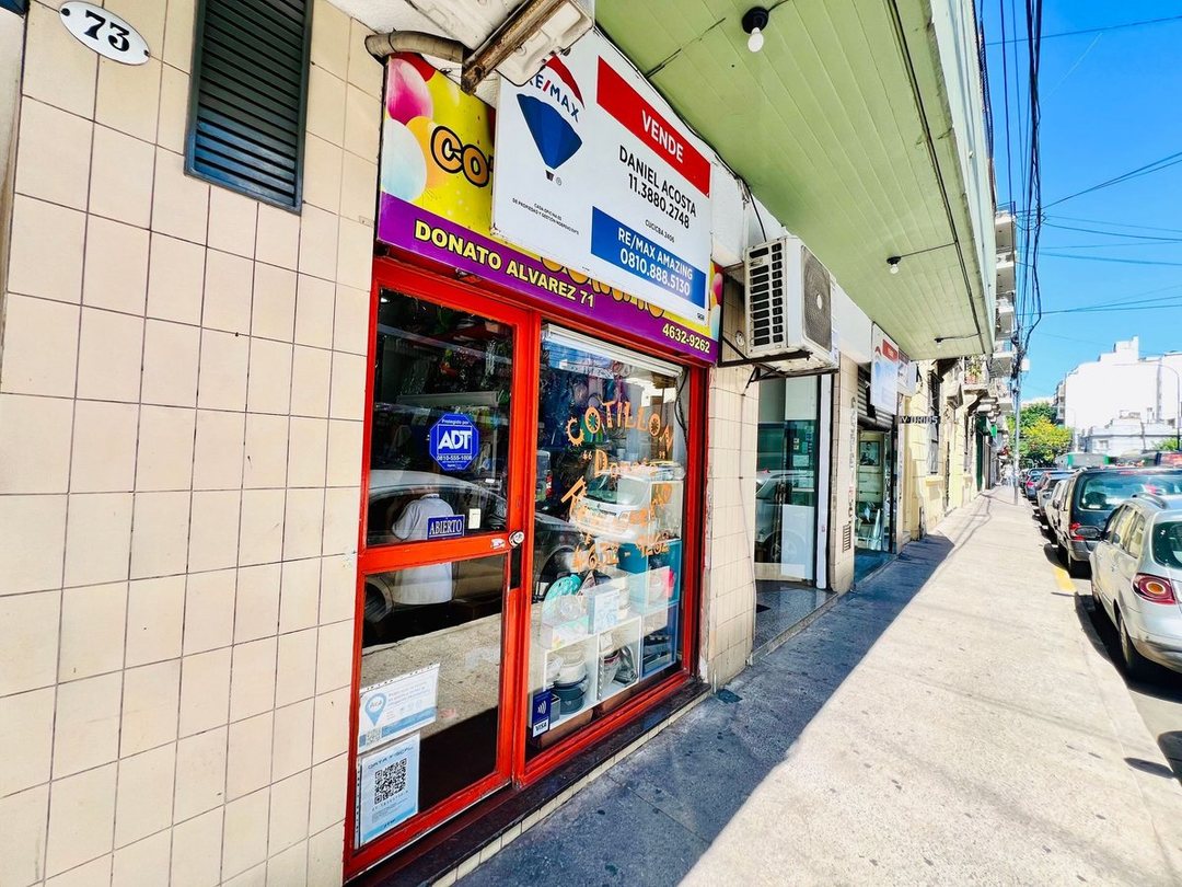 Venta Local Comercial Caballito