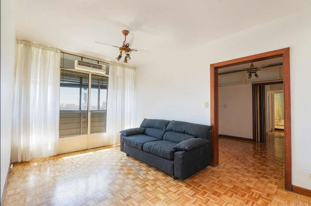 Departamento 4 Ambientes Venta Flores Piso Alto