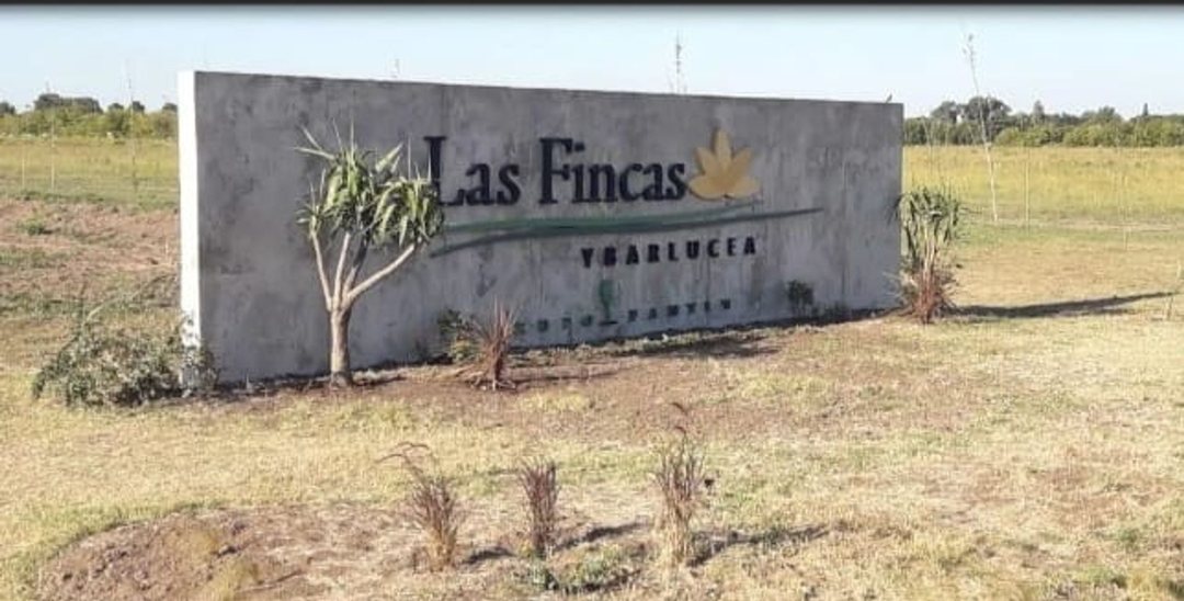 Venta Lote Fincas de Ibarlucea