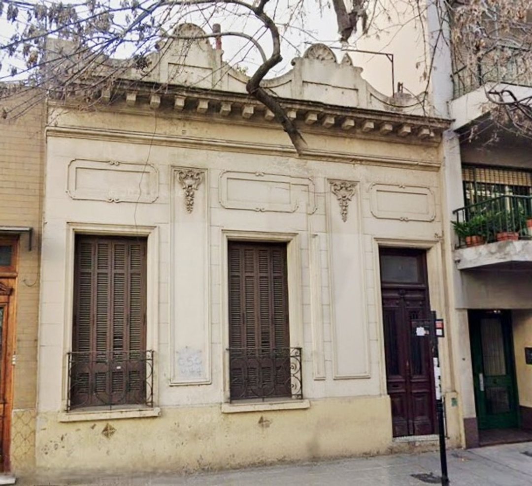 VENTA LOTE EN BALVANERA PERMUTA