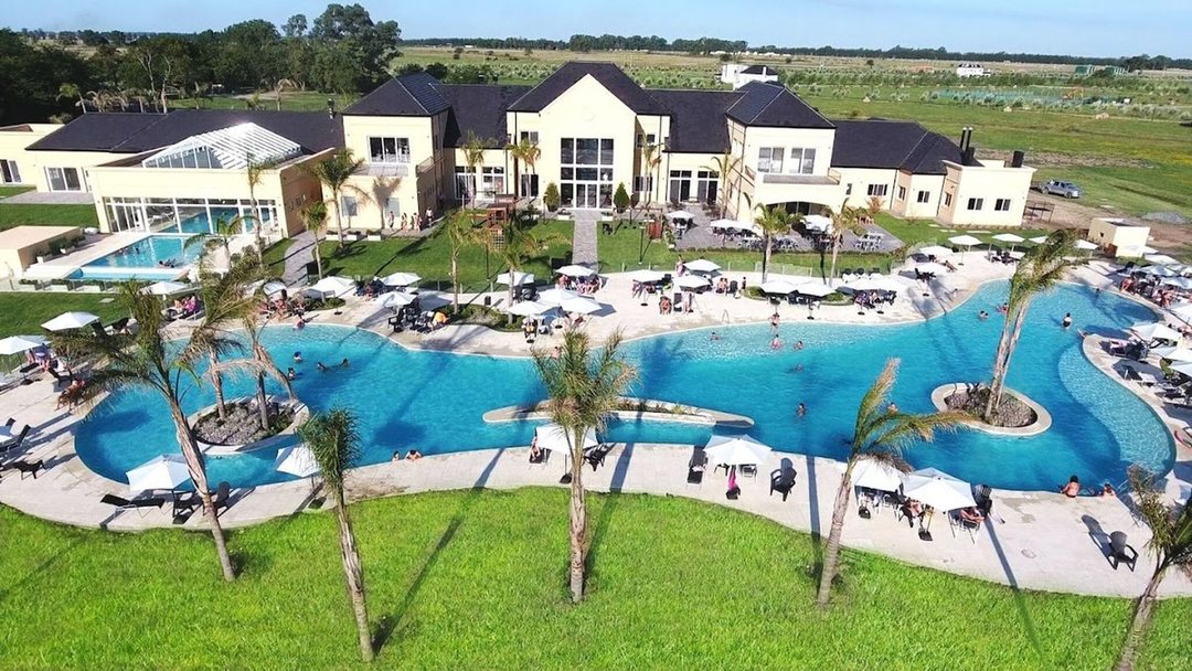 LOTE HARAS DEL SUR III DE 1139M2 " ESCRITURADO "