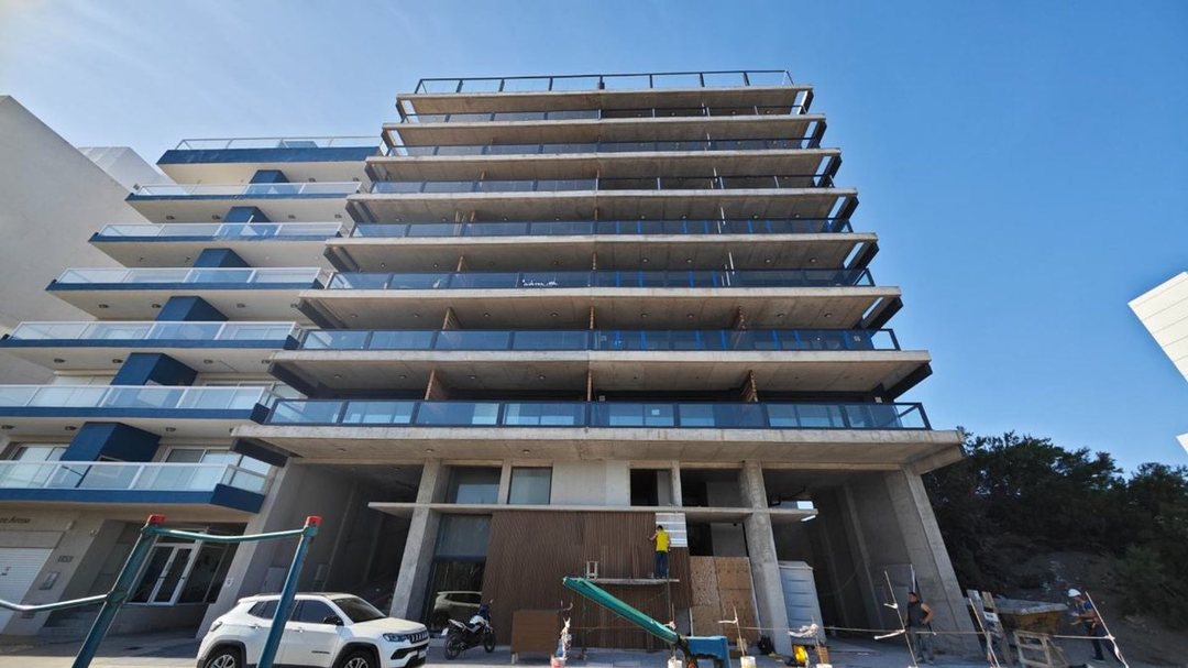 VENTA SEMIPISO A ESTRENAR FRENTE AL MAR. PISO 2