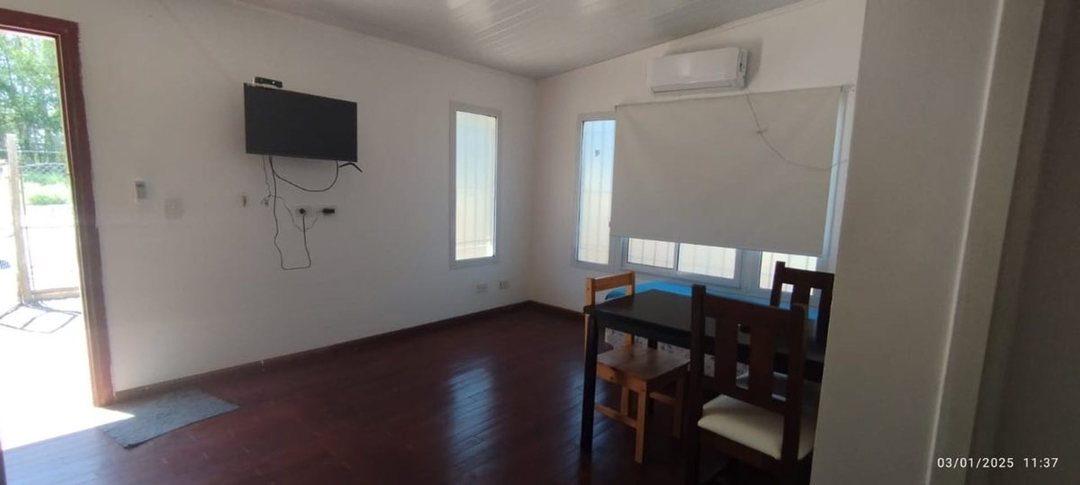 ALQUILER DE CASA 2 DORMITORIOS AMOBLADA