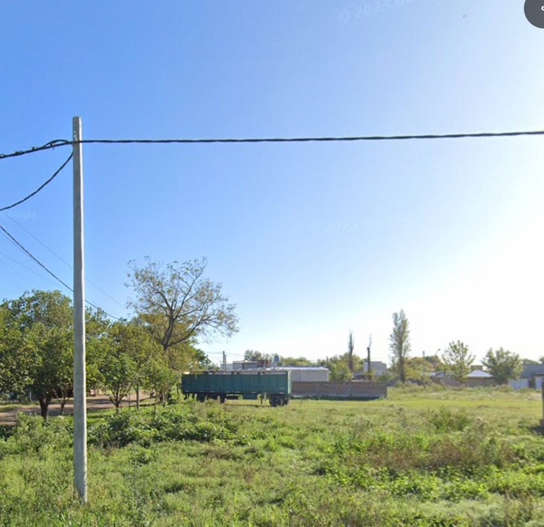 Venta lote barrio sur financiado