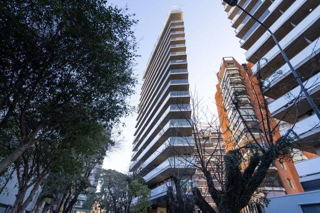 Departamento vta  Rio 2 amb suite coch amenities