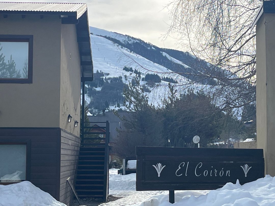 DEPARTAMENTO 28MTS CERRO CATEDRAL, BARILOCHE