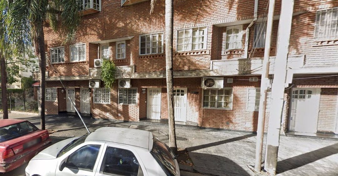 VENTA DE 2 AMB. EN RAMOS MEJIA CON SUM Y PARRILLA