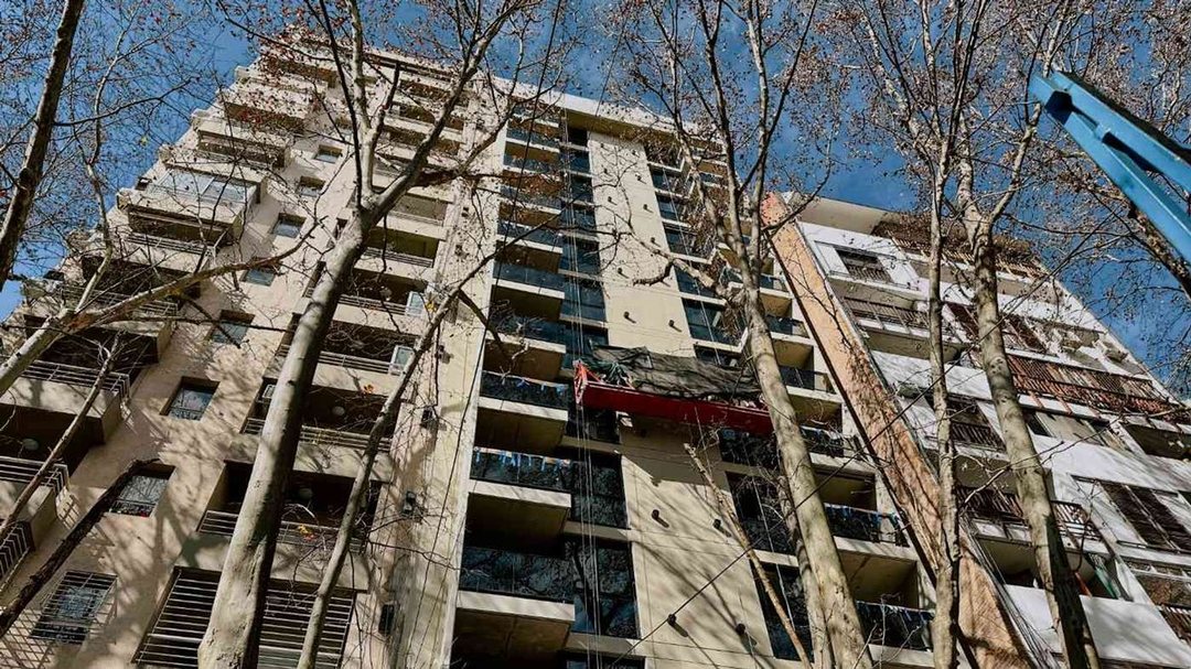 Semipisos a estrenar en barrio Lourdes, 2 dorm.