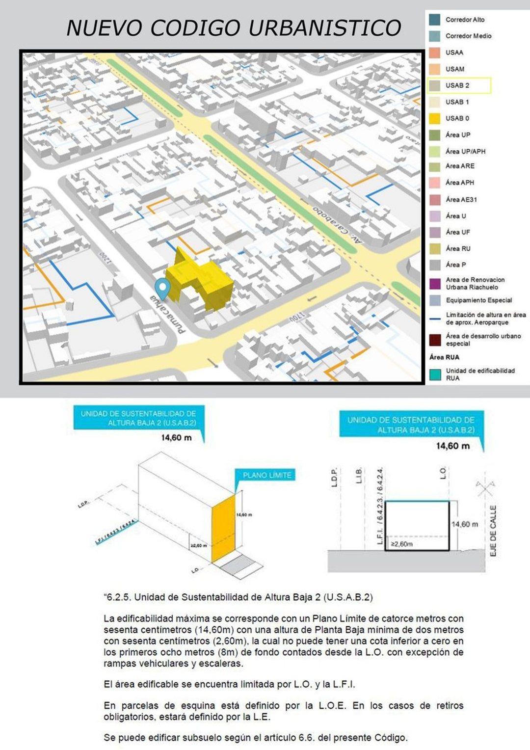 Exc. lote en venta Parque Chacabuco! 2300 m2 vend.