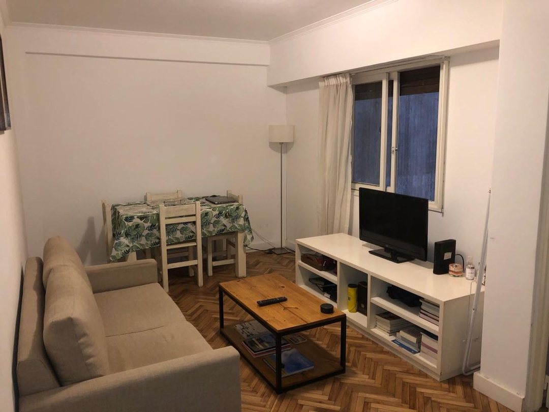 Departamento dos ambientes, venta con renta !!!!