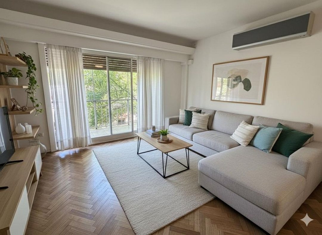 VENTA DEPTO BELGRANO 4 AMB COCHERA APTO CREDITO