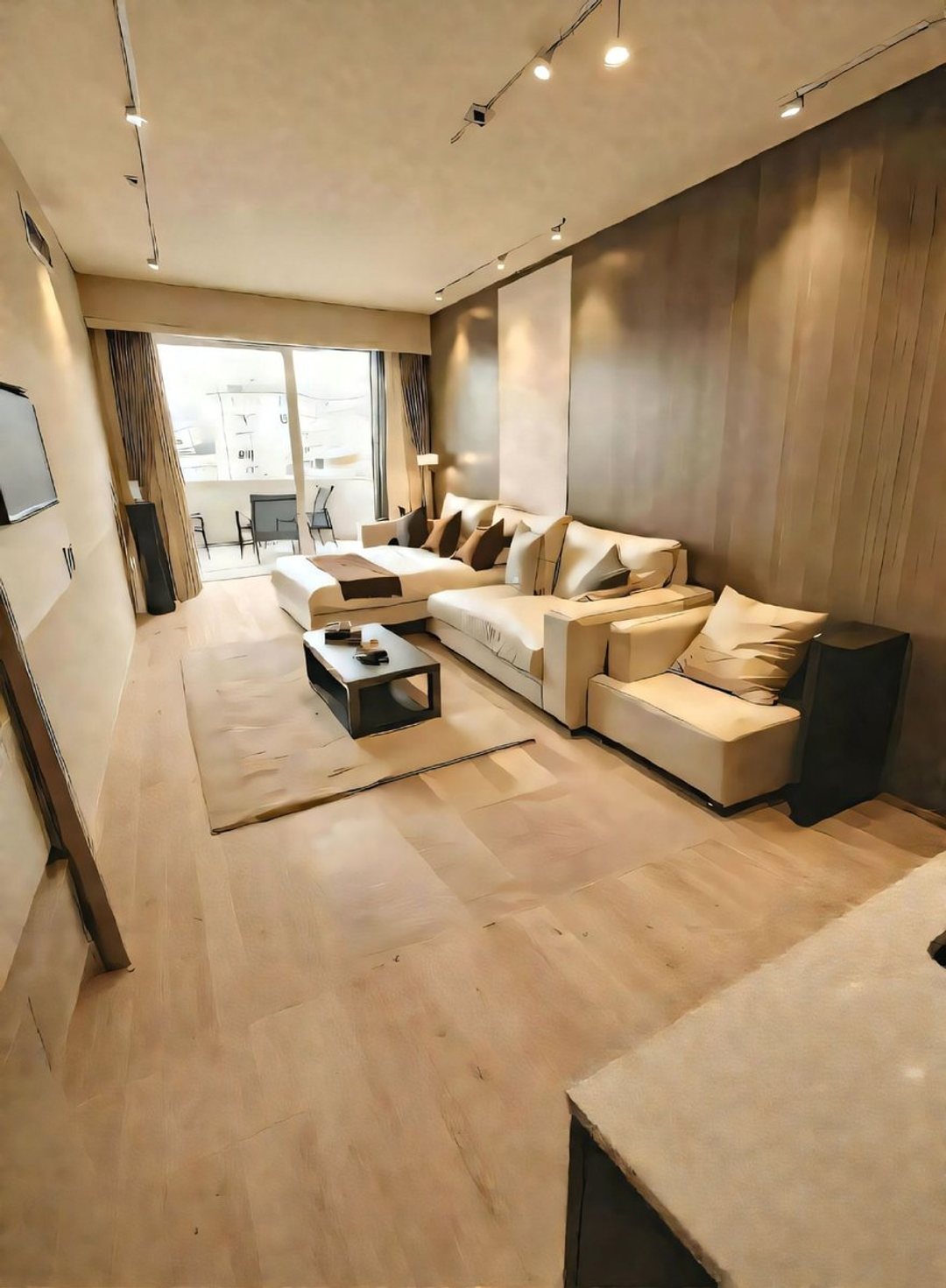 VENTA MONOAMB. C/BALCÓN  A ESTRENAR - BALVANERA
