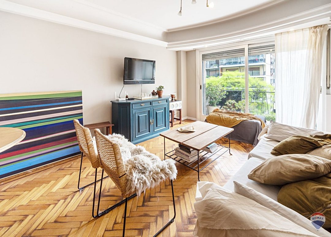 DEPARTAMENTO 4 AMBIENTES EN VENTA BOTANICO COCHERA