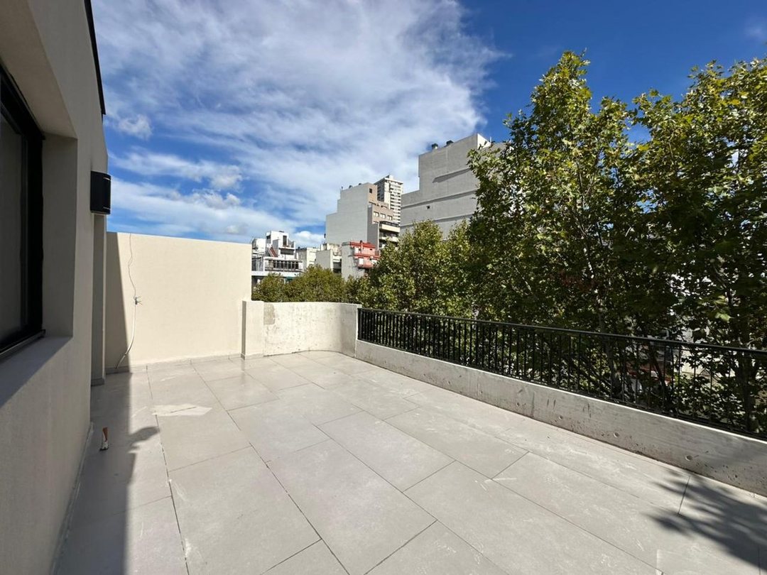Caballito - 3 amb con terraza propia A ESTRENAR