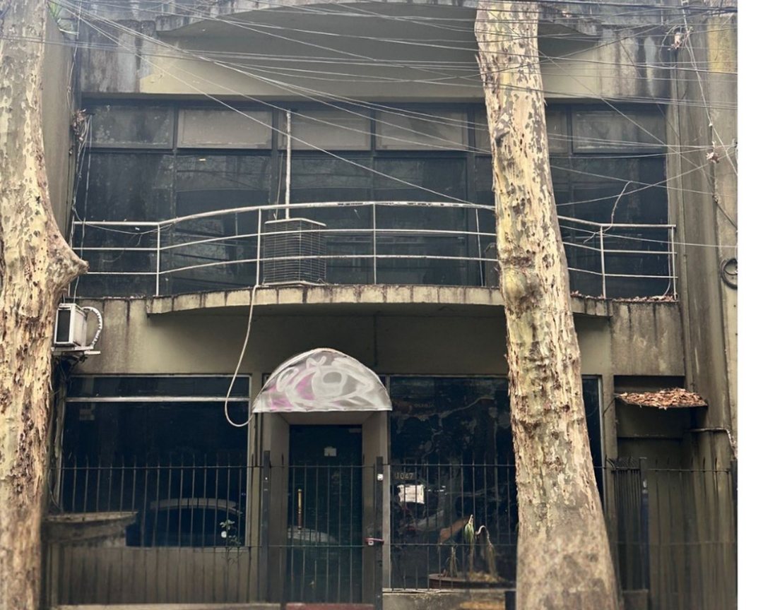 VENTA LOTE EN PALERMO | USAA | 2065m EDIFICABLES