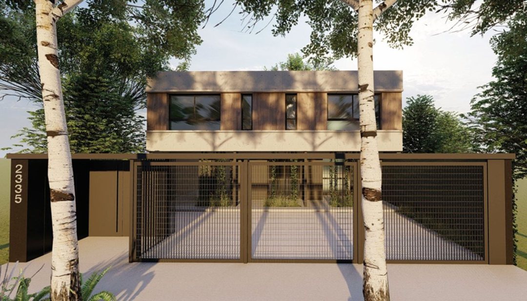 CASA VENTA TRES AMBIENTES PARQUE LELOIR COCHERA
