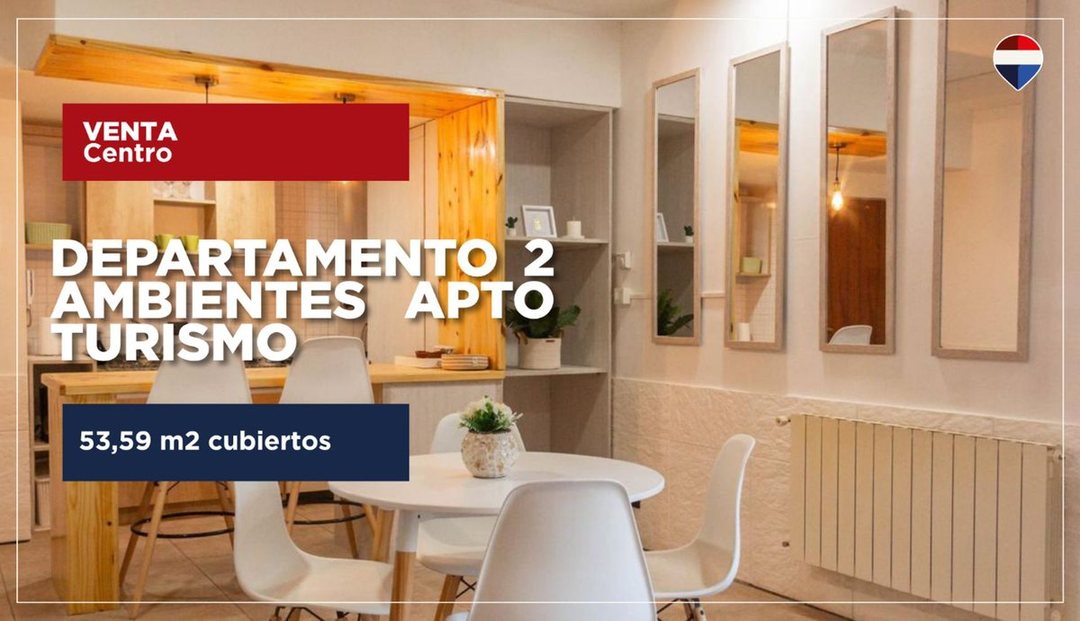 Depto APTO TURISMO Barrio Belgrano 170 Bariloche