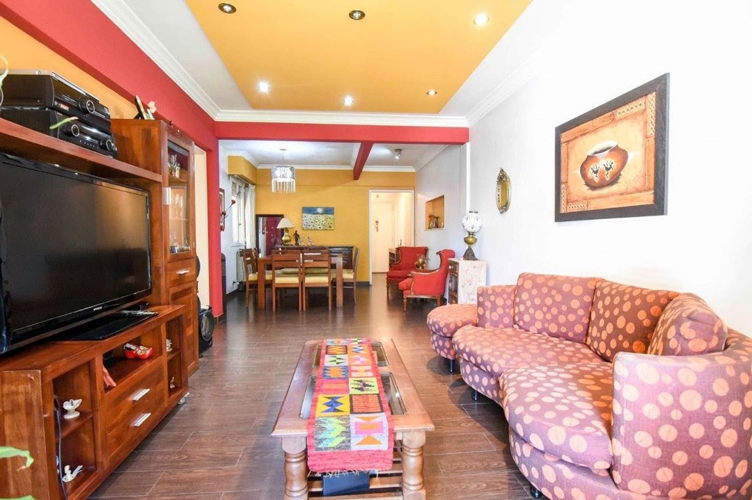 VENTA 3 AMB CON DEPENDENCIA Y BALCON CABALLITO