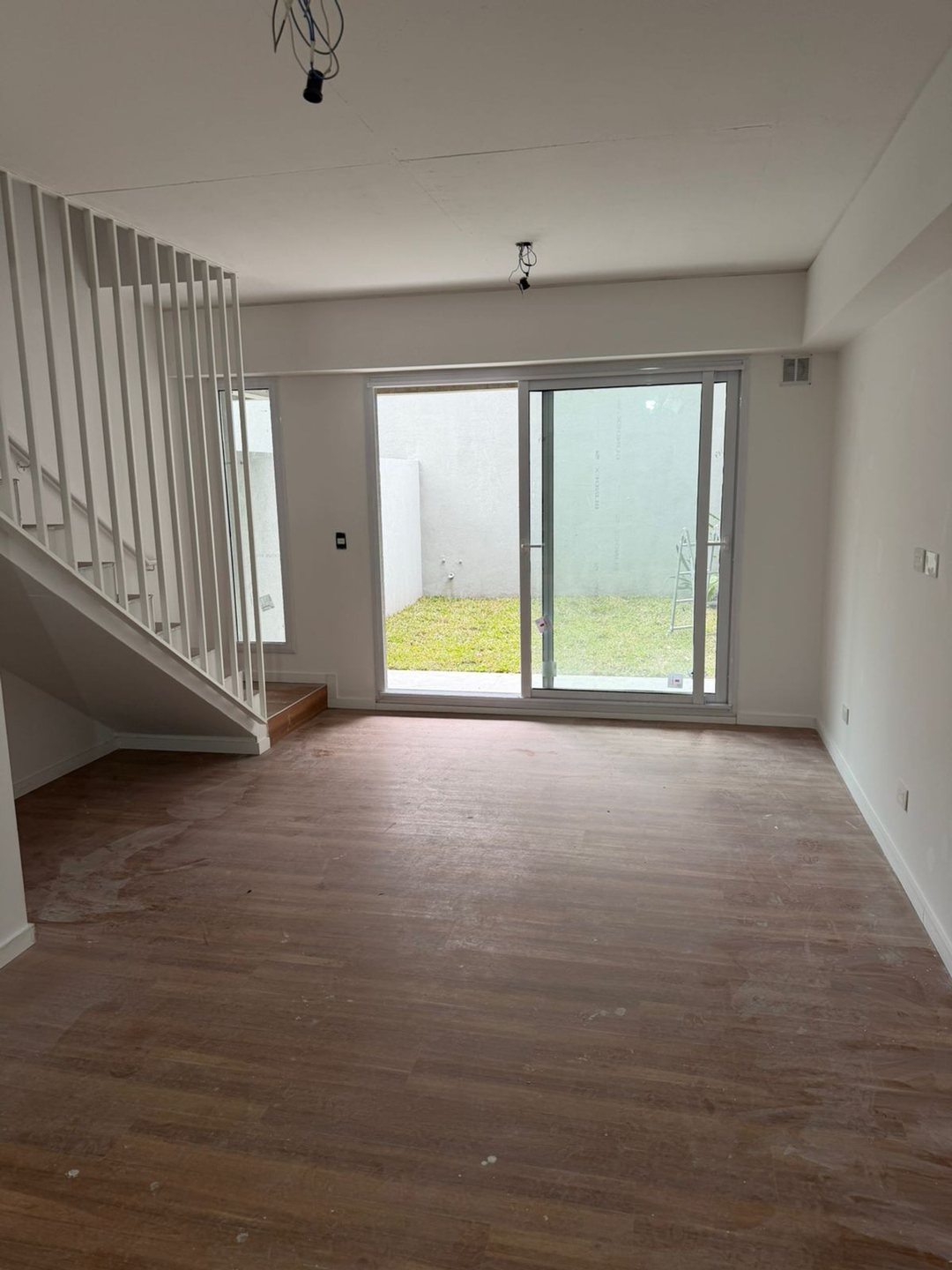VENTA DEPTO 3 AMB EN SAAVEDRA CON JARDIN PROPIO PB