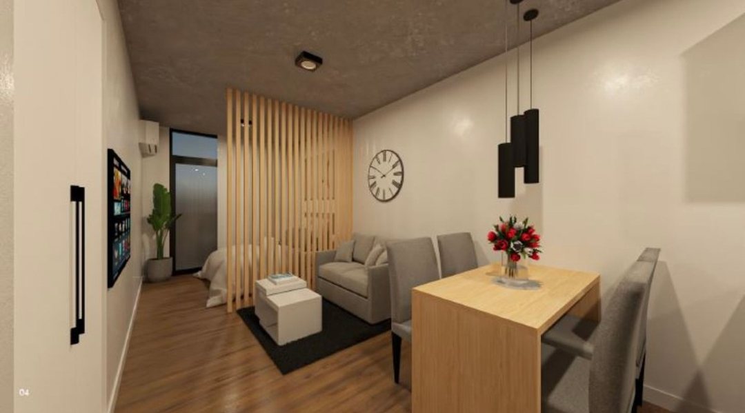 VENTA MONOAMBIENTE DIVISIBLE EN COGHLAN C/BALCON