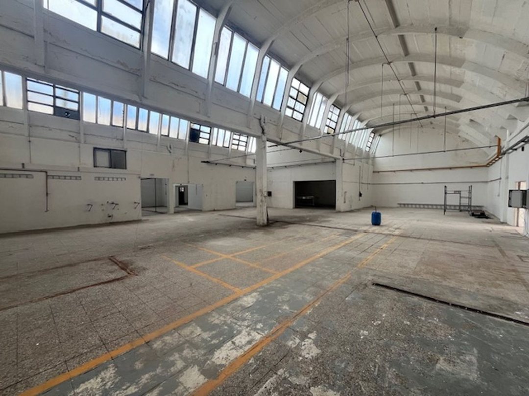 VENTA PLANTA INDUSTRIAL GRAL PAZ Y PANAMERICANA