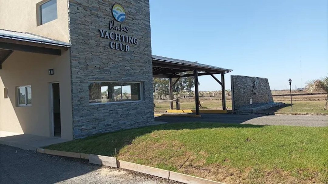 LOTE EN VENTA - GRAL. RODRIGUEZ - B° YACHTING C.