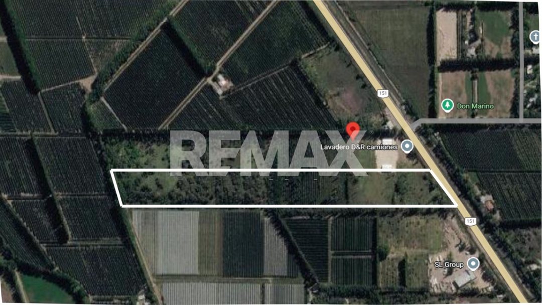 VENTA DE CHACRA EN CIPOLLETI SOBRE RUTA 151