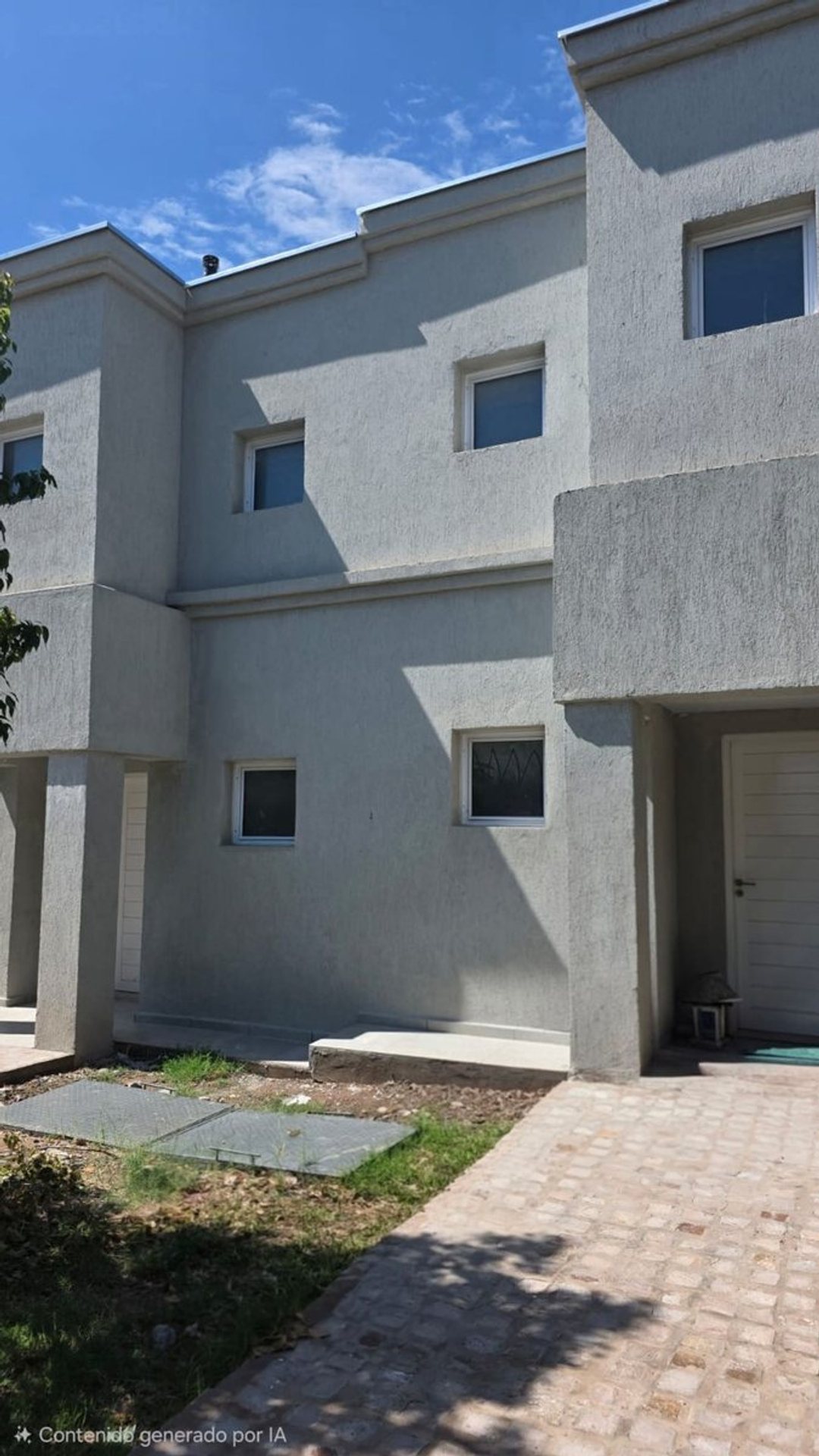 Duplex 3 Dormitorios Venta Punta Lago Maipú