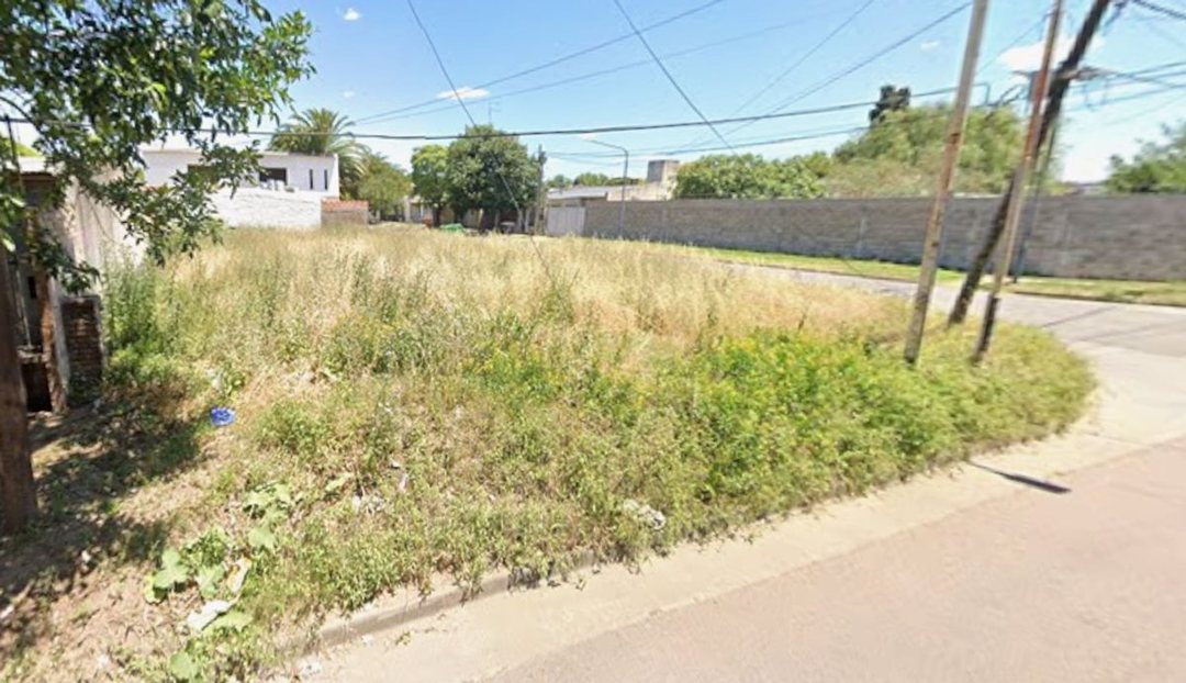 TERRENO EN VENTA EN PERGAMINO
