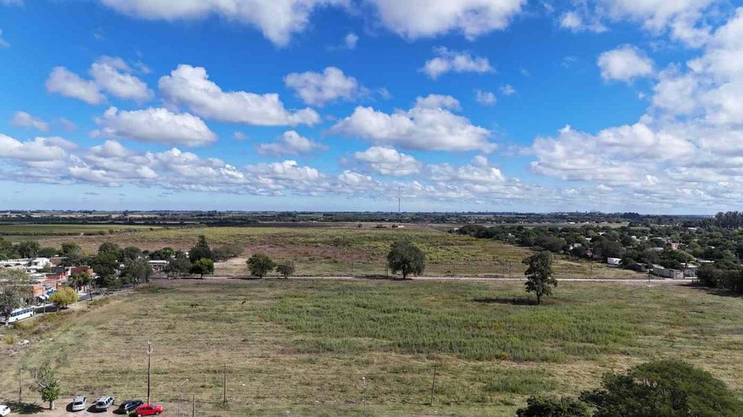 VENTA TERRENO 12,26 Ha EN SAN NICOLAS AVDA MORENO