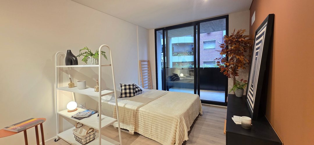 VENTA DPTO MONOAMBIENTE CON BALCON. ZONA CENTRO