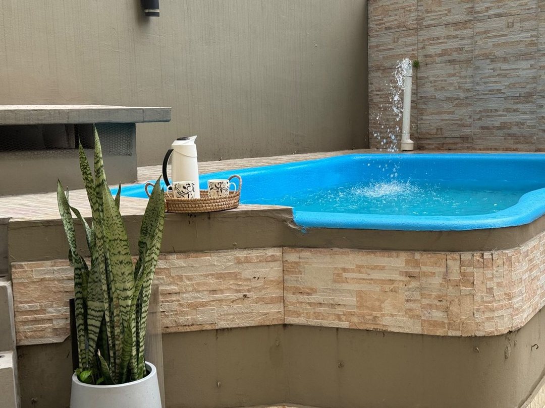 Venta dpto 4 amb. con Piscina propia y parrilla