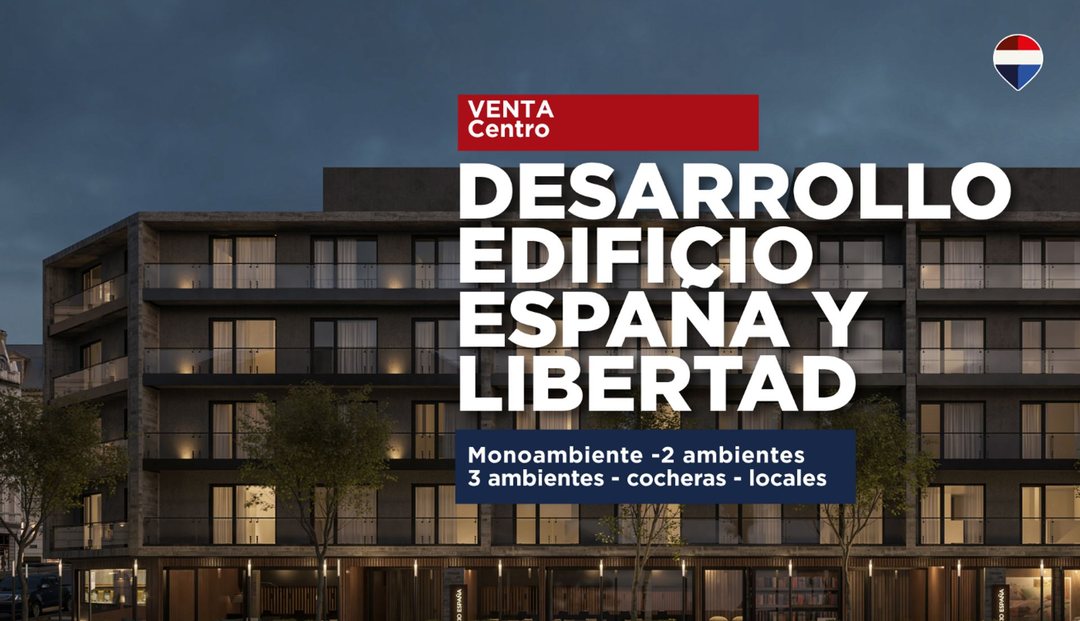 Monoambiente "España y Libertad" de pozo,Centro