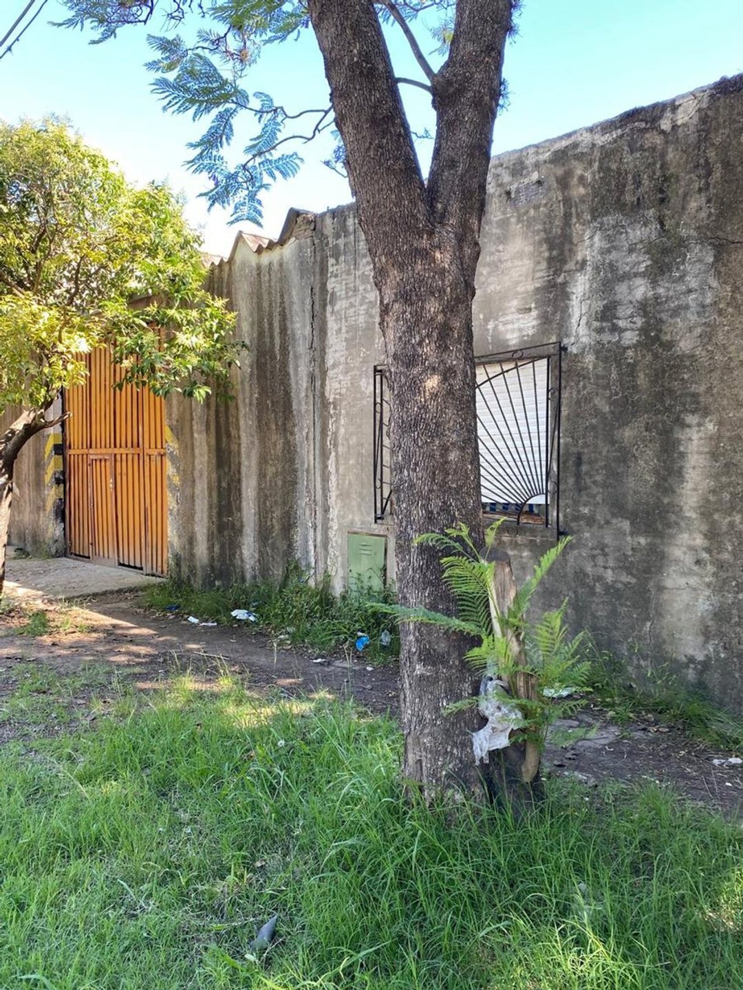VENTA LOTE GALPÓN HABILITADO TALLER CHAP/PINT/ELEC