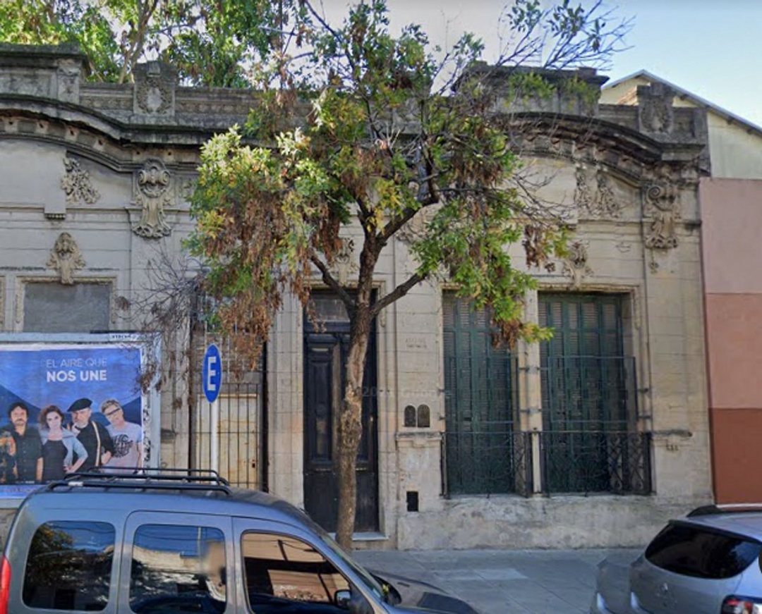 EXCELENTE  LOTE!!! OPORTUNIDAD EN PQUE PATRICIOS