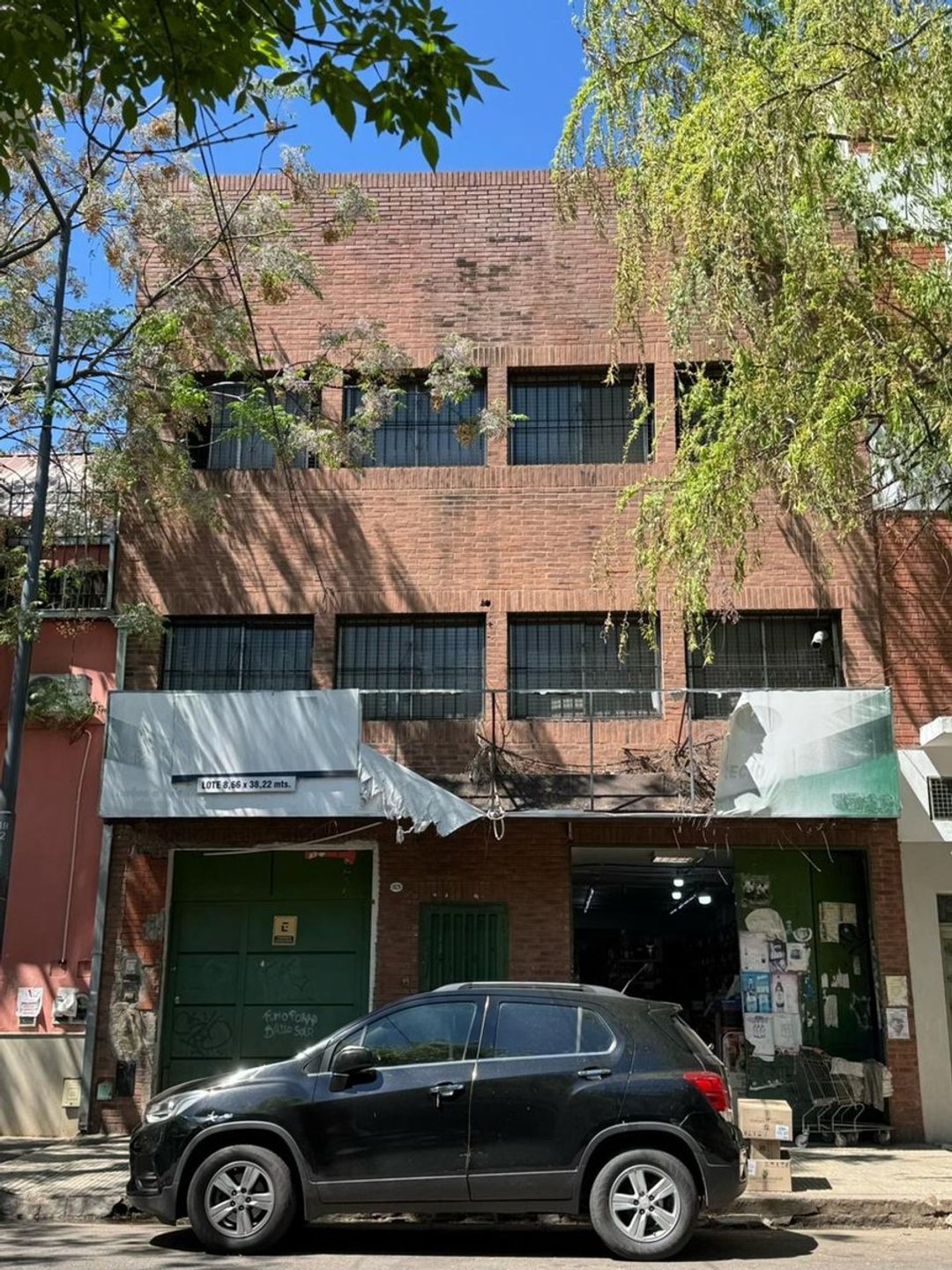 VENTA LOTE BOEDO CABA