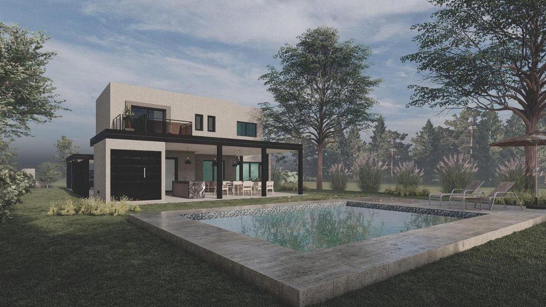 VENTA CASA TRES DORMITORIOS LA RINCONADA