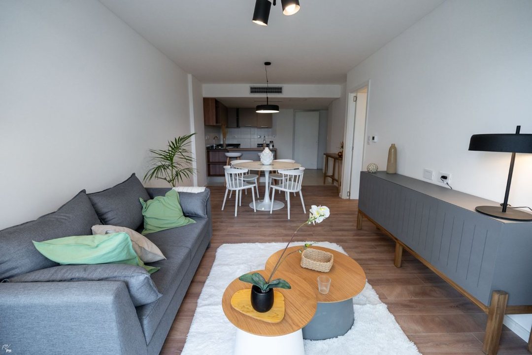 Semipiso 2 Dorm + Amenities Premium | Pichincha
