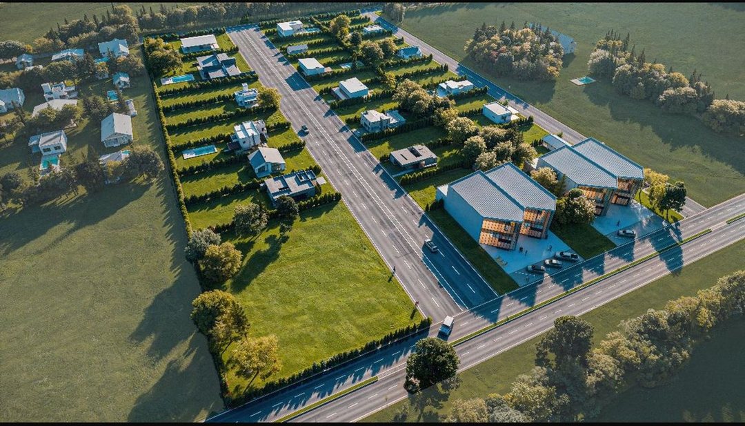 LOTE EN VENTA EN LOTEO POR AV FUERZA AÉREA