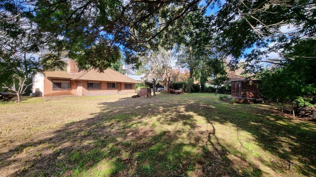 VENTA CASA QUINTA O LOTES EN ESCOBAR RUTA 26