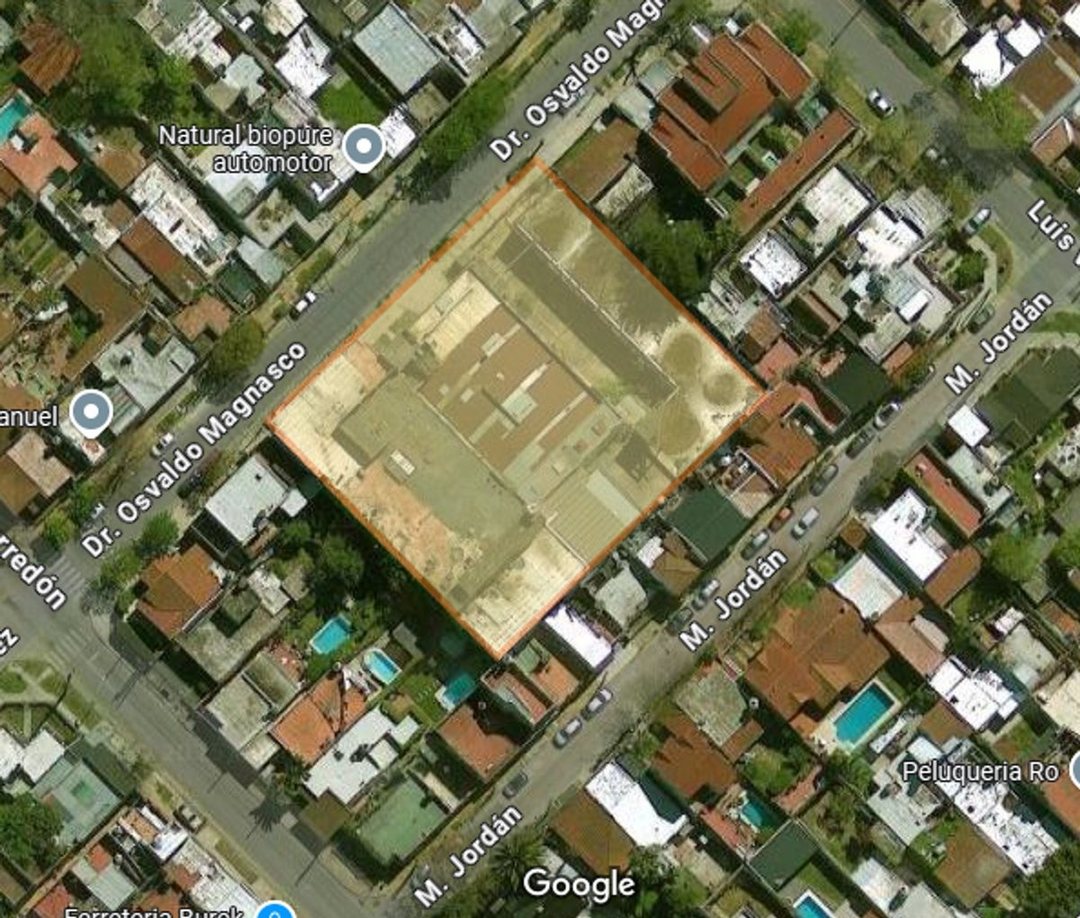 VENTA GALPON NAVE HAEDO  3100 M2 CUB. OPORTUNIDAD!