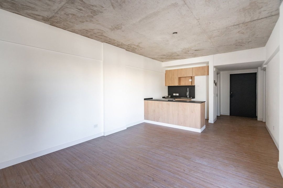 VENTA 3 AMB A ESTRENAR VILLA DEVOTO PATIO